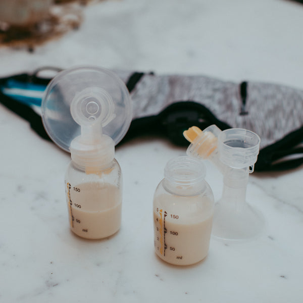 Everything you Need to Know about Breast Pump Parts – Lilu