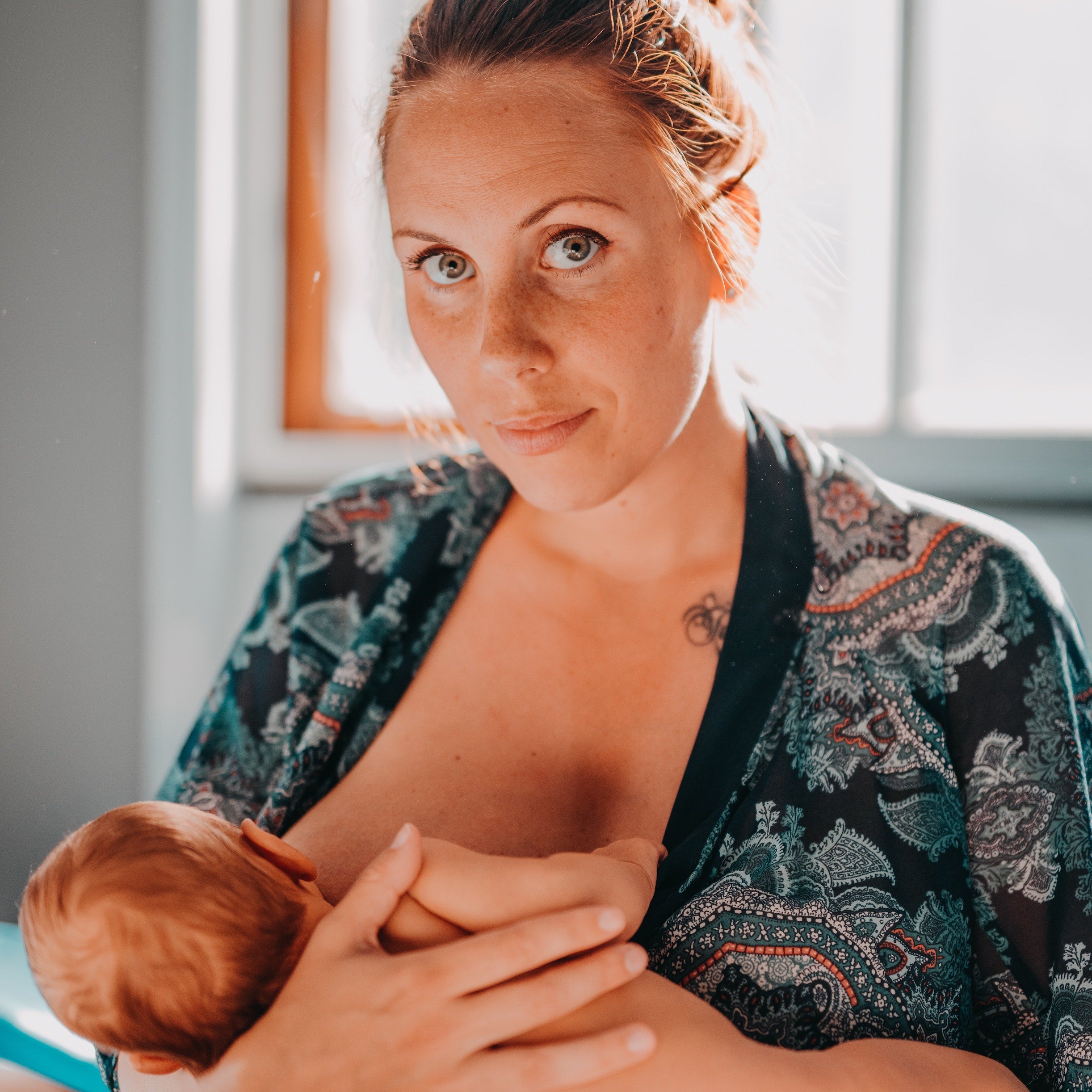 Breasts and Breastfeeding - WomanLog