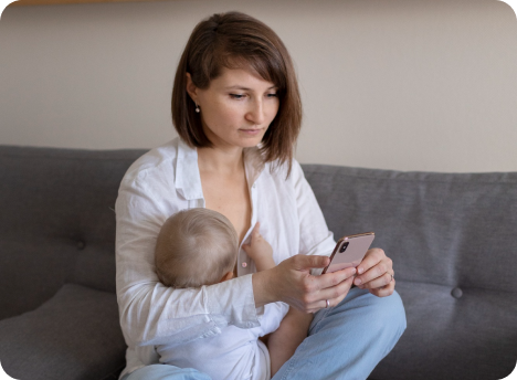 Lilu's compression bra aims to help nursing mothers pump more milk faster
